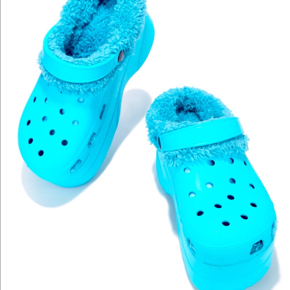 Gardener 3 Platform Clog Slides